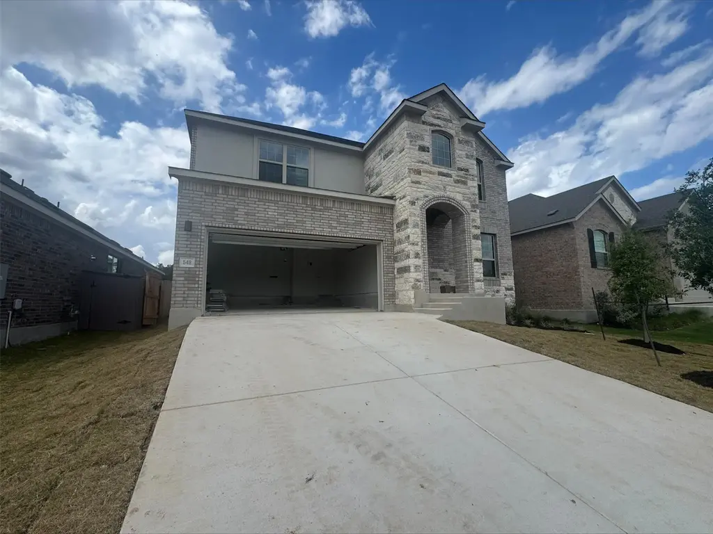 548 Tubman Drive, Kyle