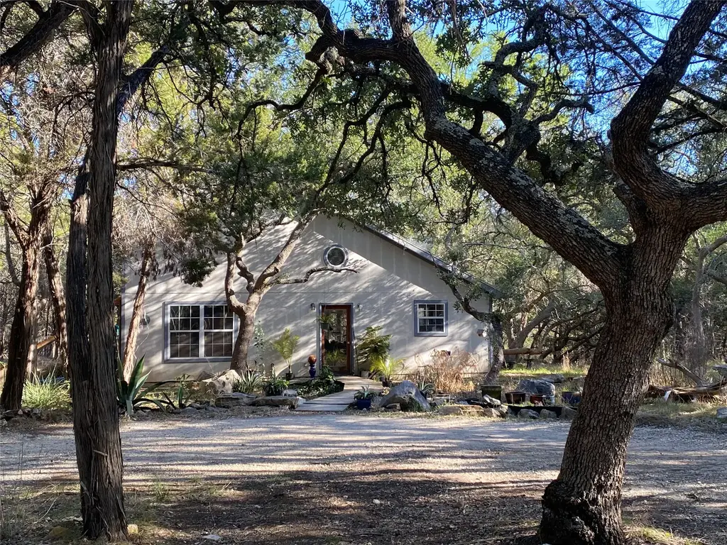 1850 N Rainbow Ranch Road N, Wimberley