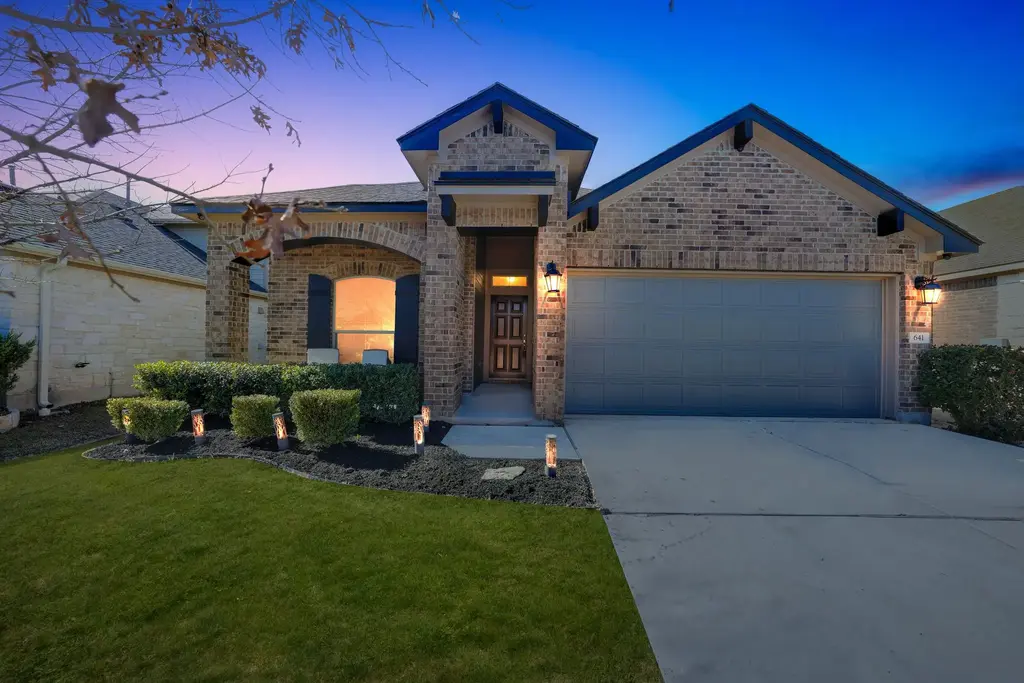 641 Joppa Road, Leander