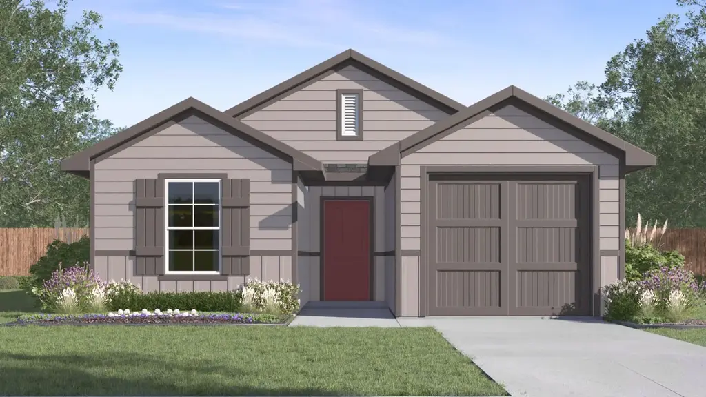 135 Orange Flame Boulevard, Uhland