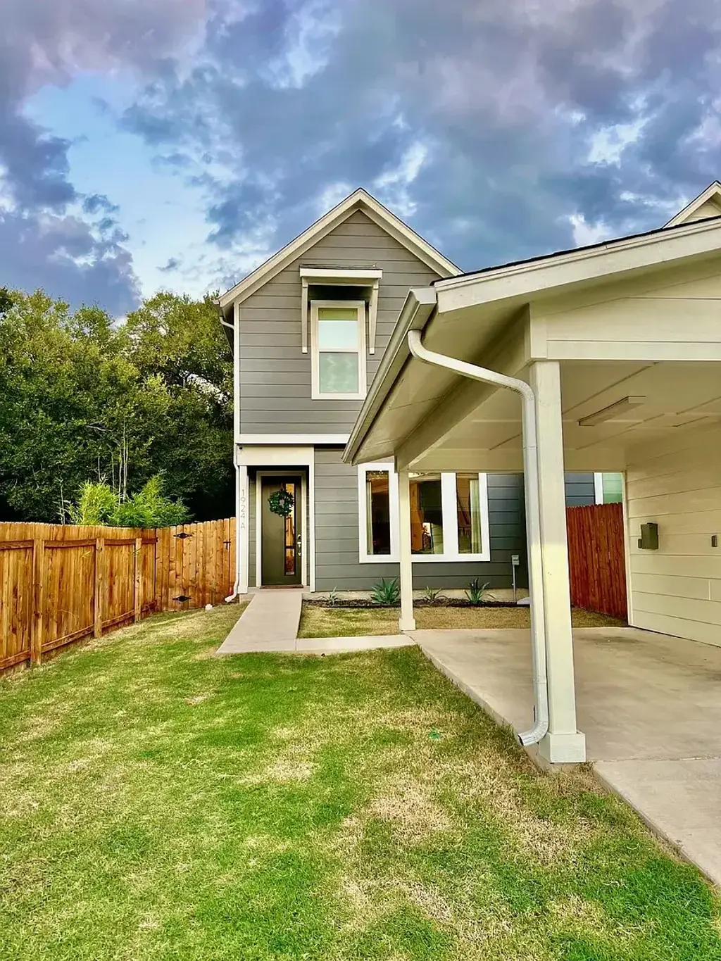 1924 Bunche Road A, Austin
