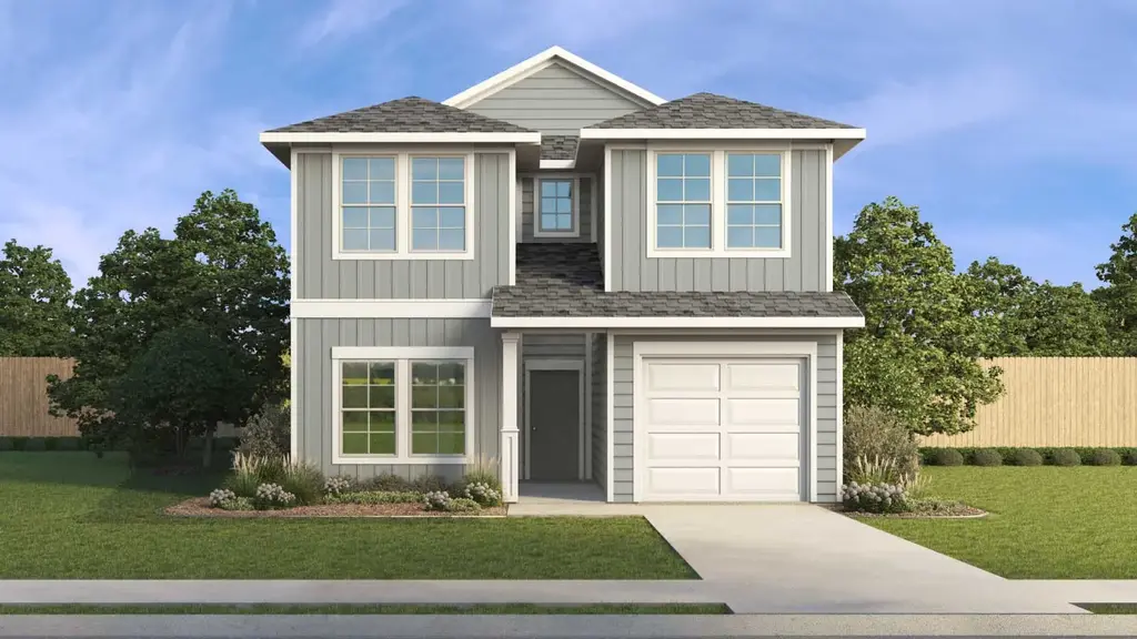 141 Orange Flame Boulevard, Uhland
