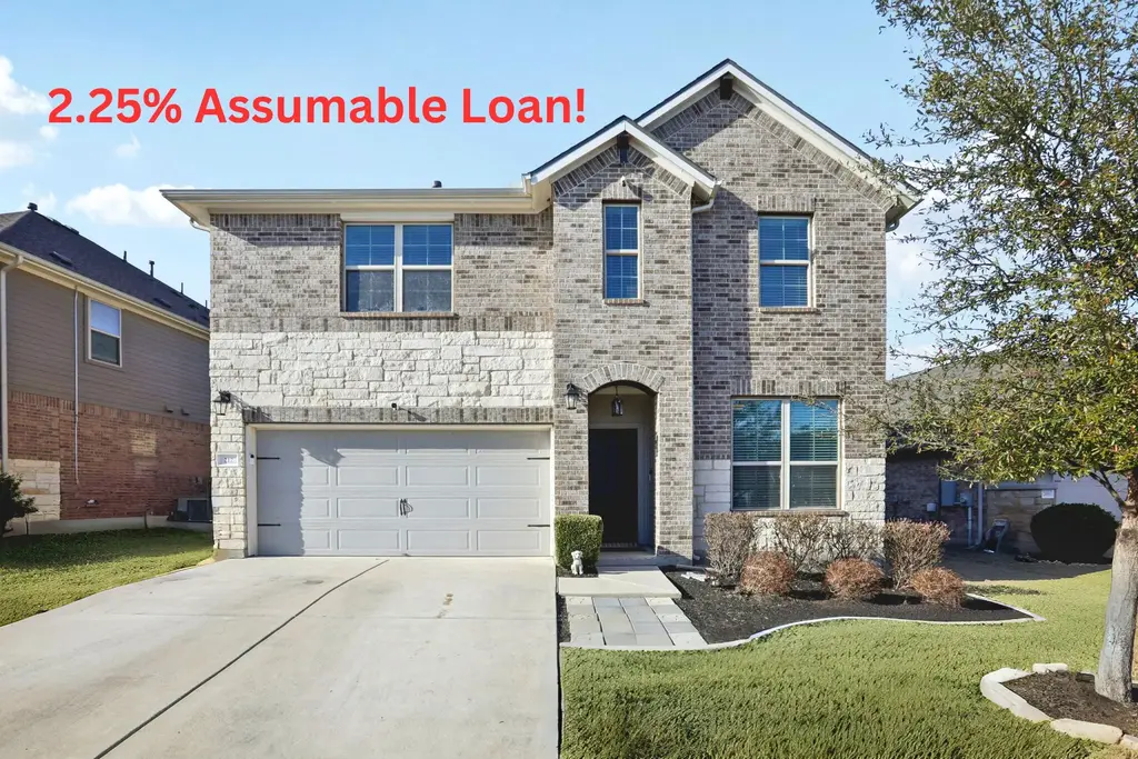 212 Spanish Foal Trail, Georgetown