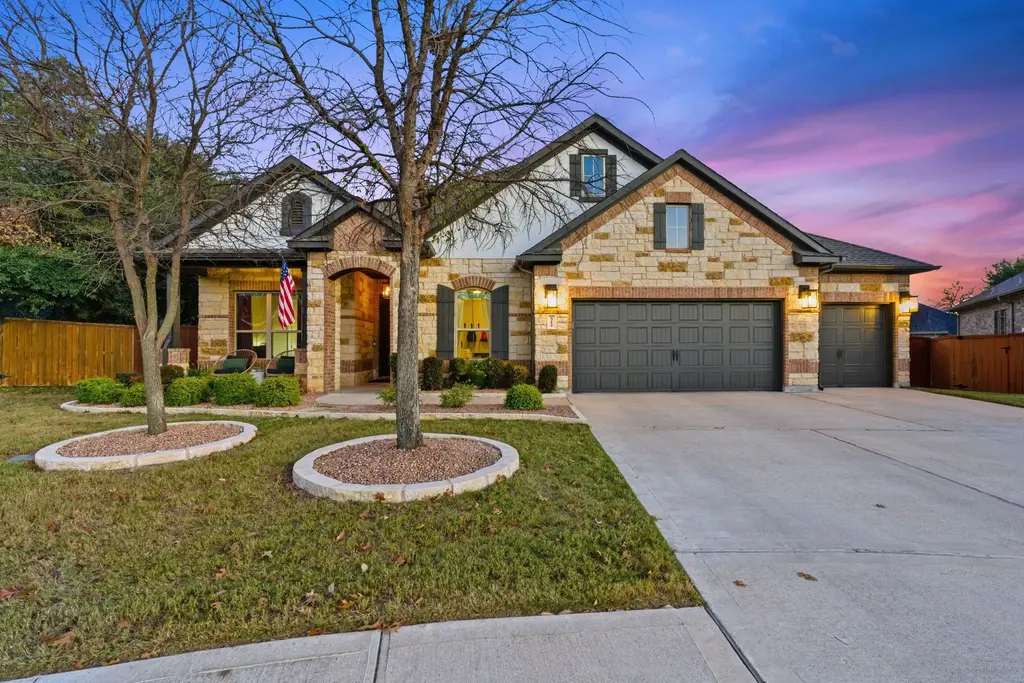 512 Choke Canyon Lane, Georgetown