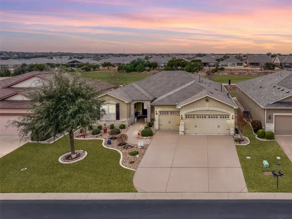 114 Davis Mountain Circle, Georgetown