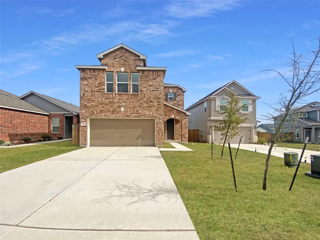 152 Josey Wales Drive, Jarrell