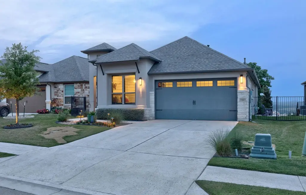 741 Faith Drive, Liberty Hill