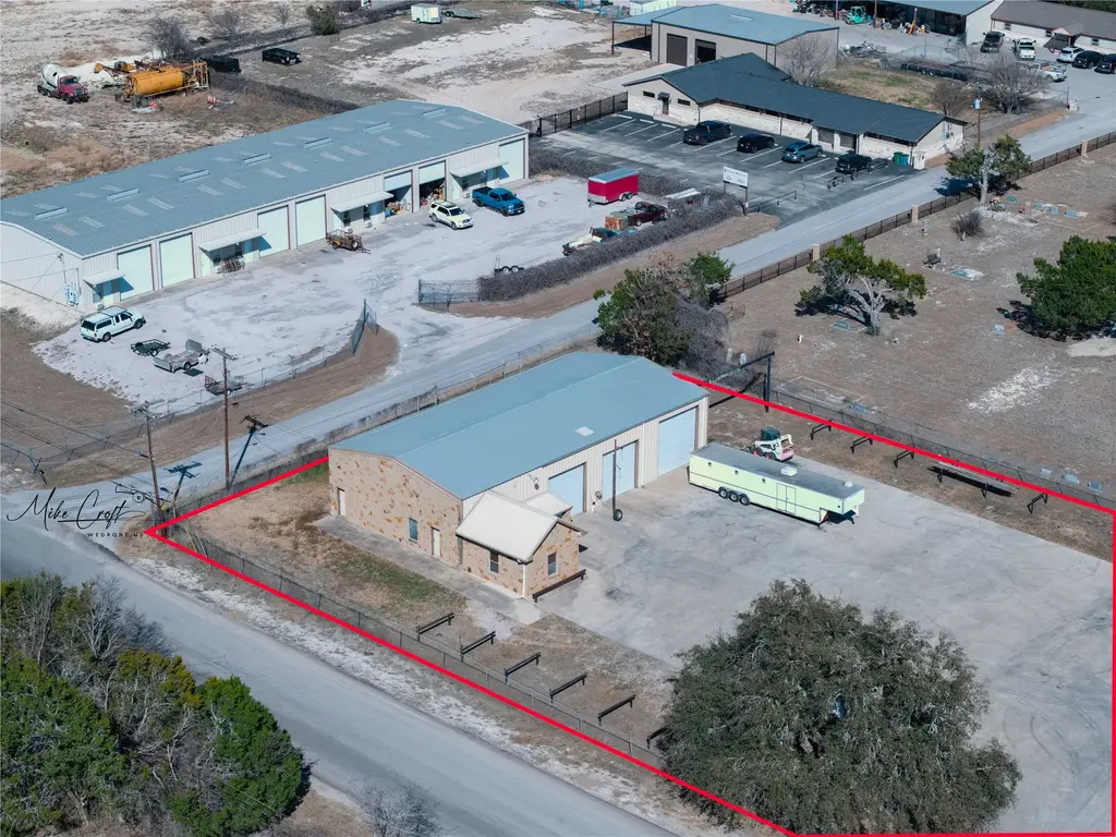 500 Southland Drive, Burnet