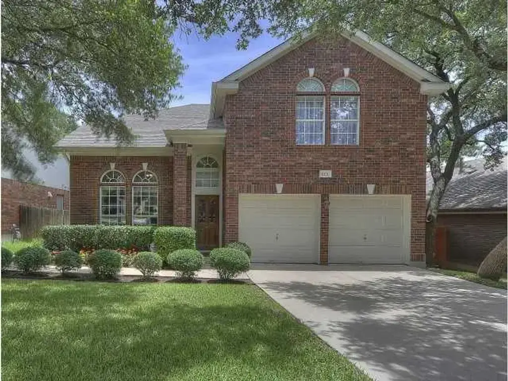 8121 Siringo Pass, Austin