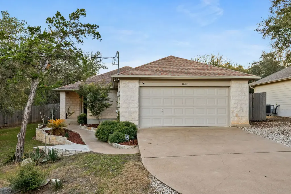 15101 N Flamingo Drive, Austin
