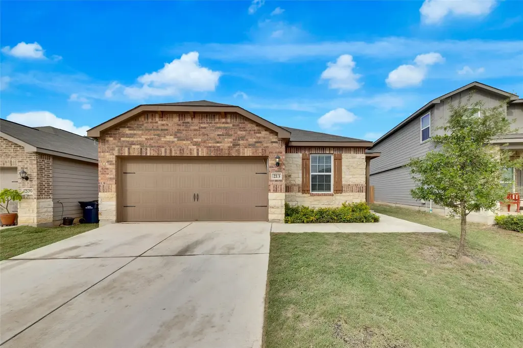 213 Mount Vernon Way, Liberty Hill