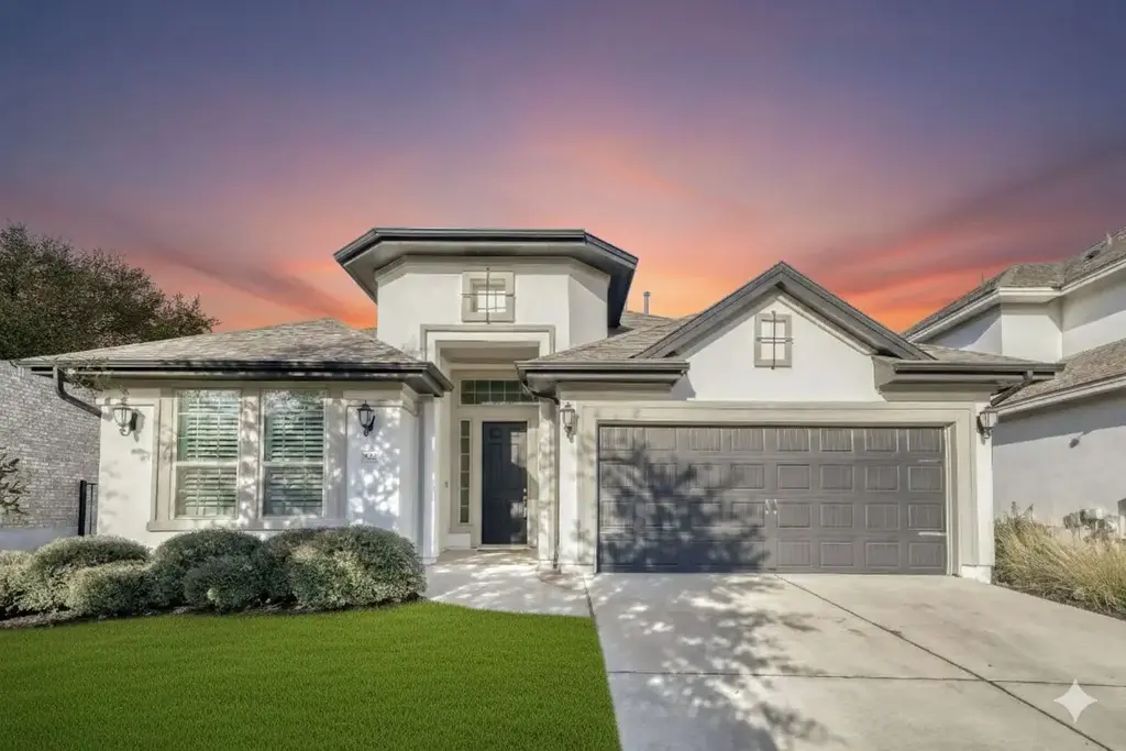 1820 Ficuzza Way, Leander