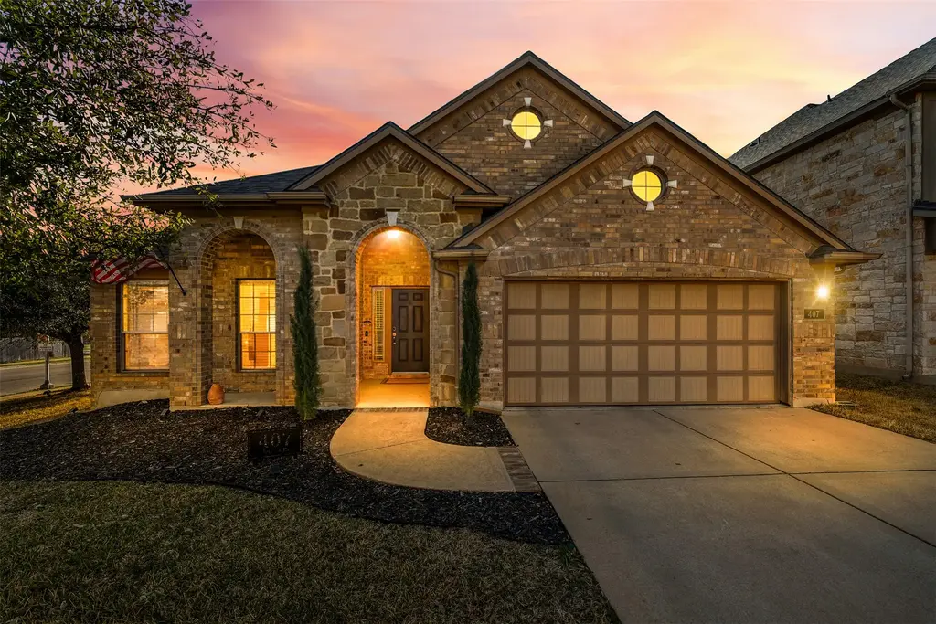 407 Victoria Drive, Cedar Park