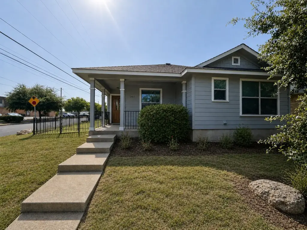5413 Roosevelt Avenue A, Austin