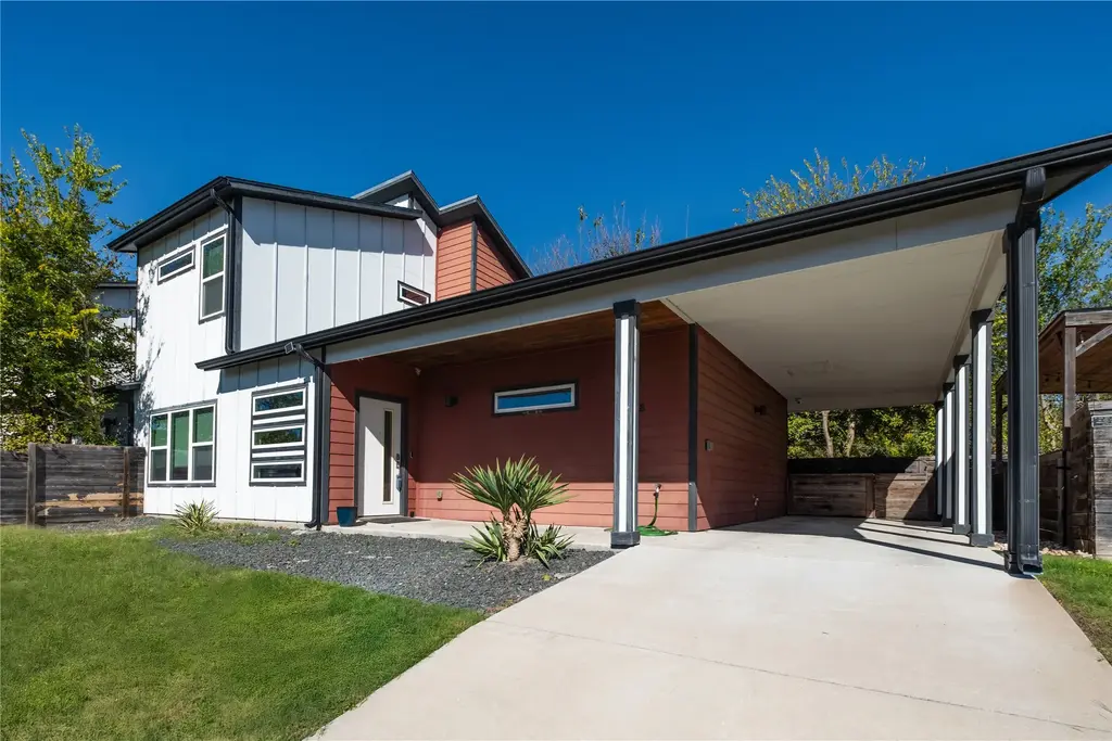 7601 Bethune Avenue B, Austin