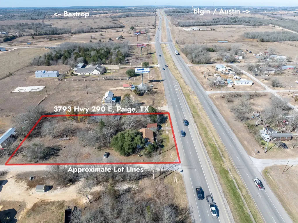 3793 Us-290 E, Paige
