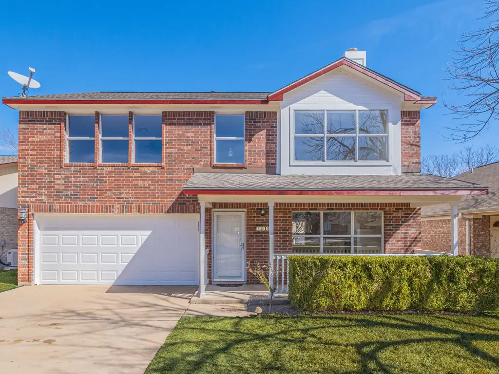 1810 Summer Rain Drive, Cedar Park