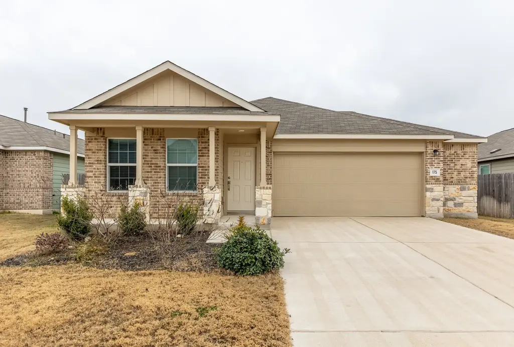 175 Silver Springs Bend, Kyle
