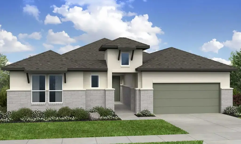 8508 Ambergill Court, Austin