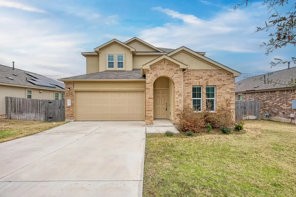 5917 Toscana Trace, Round Rock