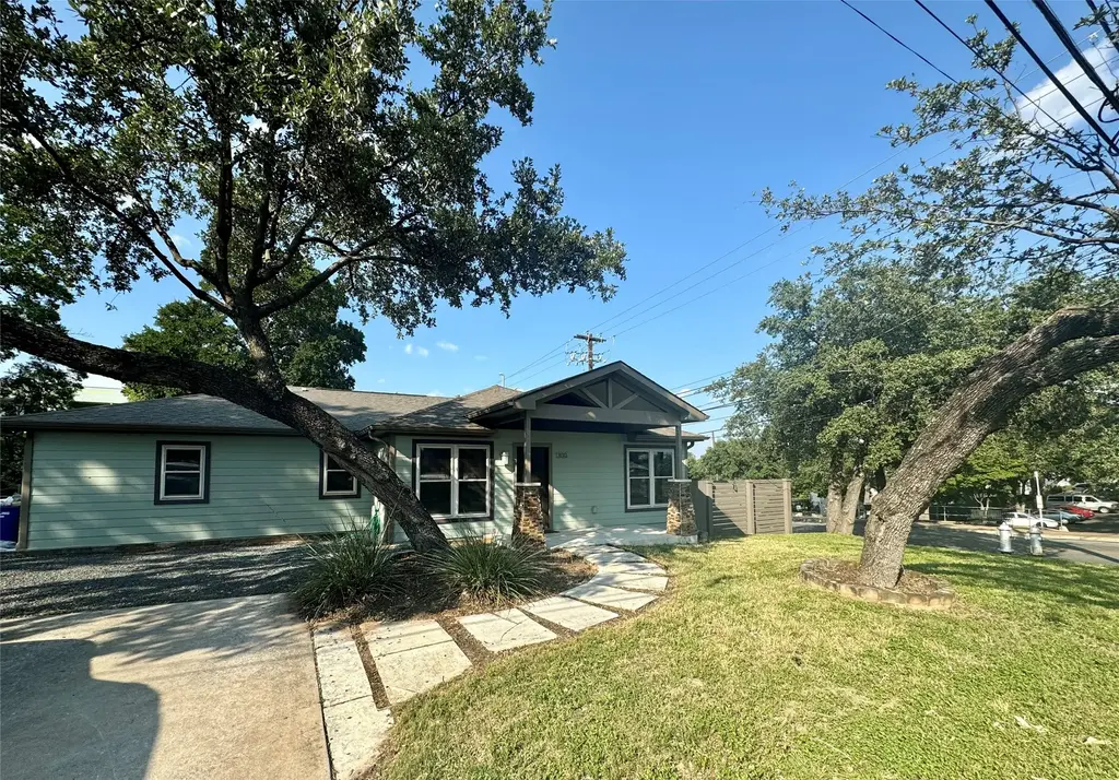 1300 Morgan Lane, Austin