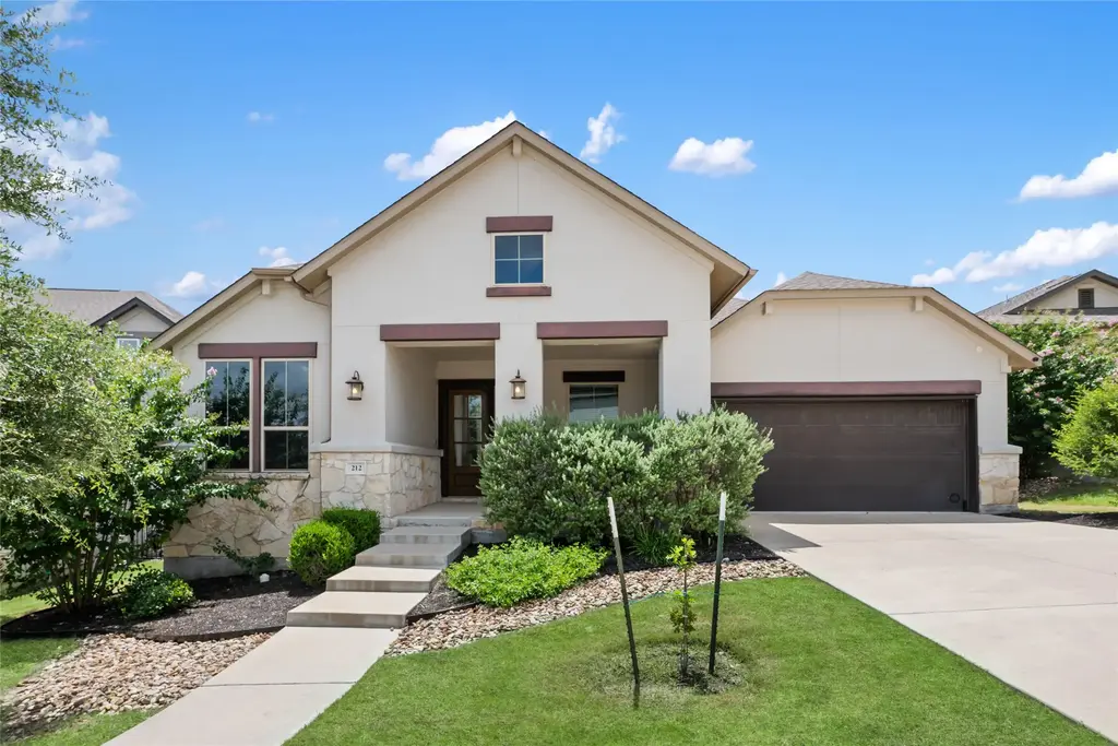 212 Panzano Drive, Georgetown