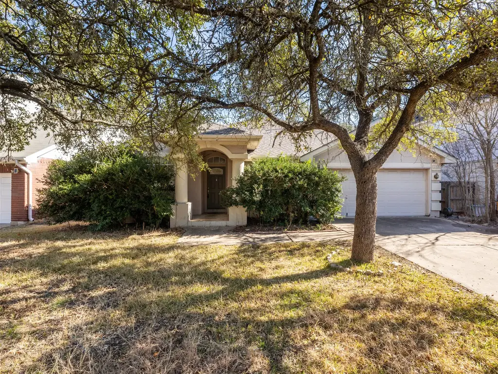 8537 Foxhound Trail, Austin