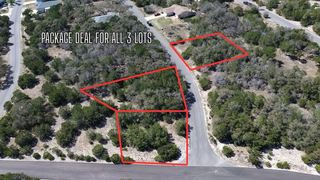 21503 Santa Elena Circle, Lago Vista