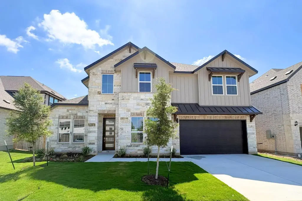 1628 Pueblo Pass, Leander