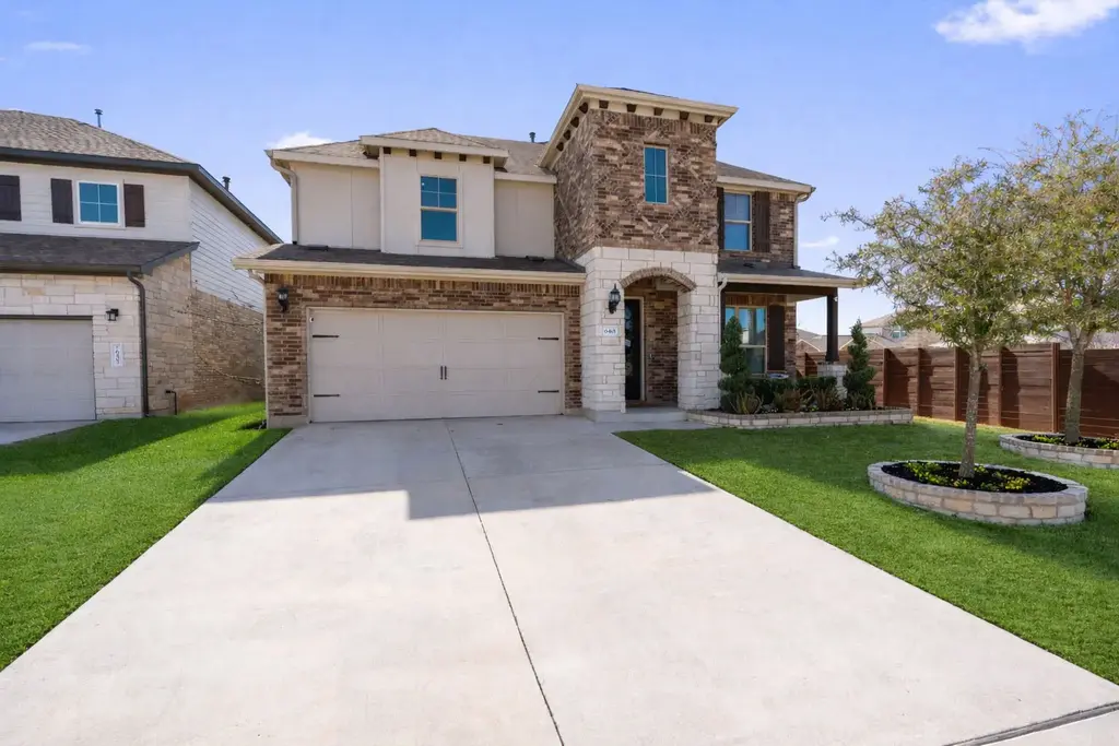 6401 Golden Bough Lane, Pflugerville