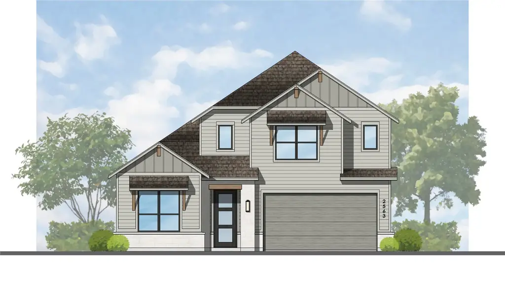 9308 Hamadryas Drive, Austin