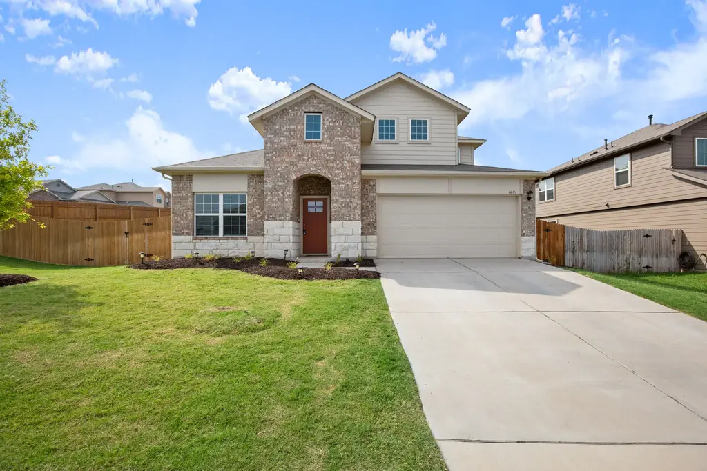 6601 San Isidro Drive, Austin
