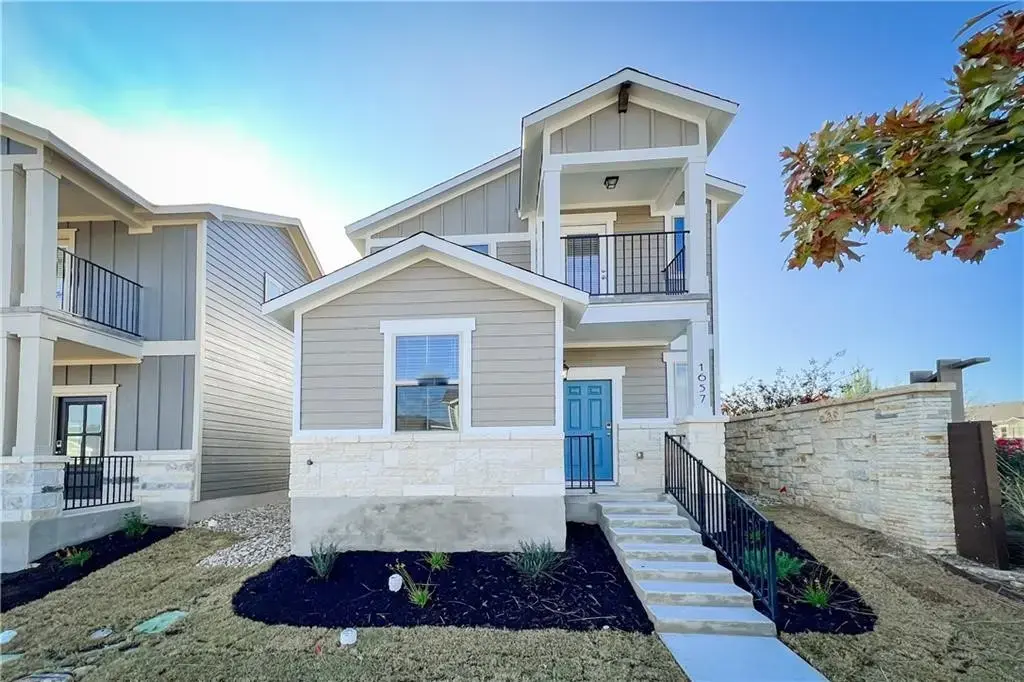 1657 Artesian Springs Crossing, Leander