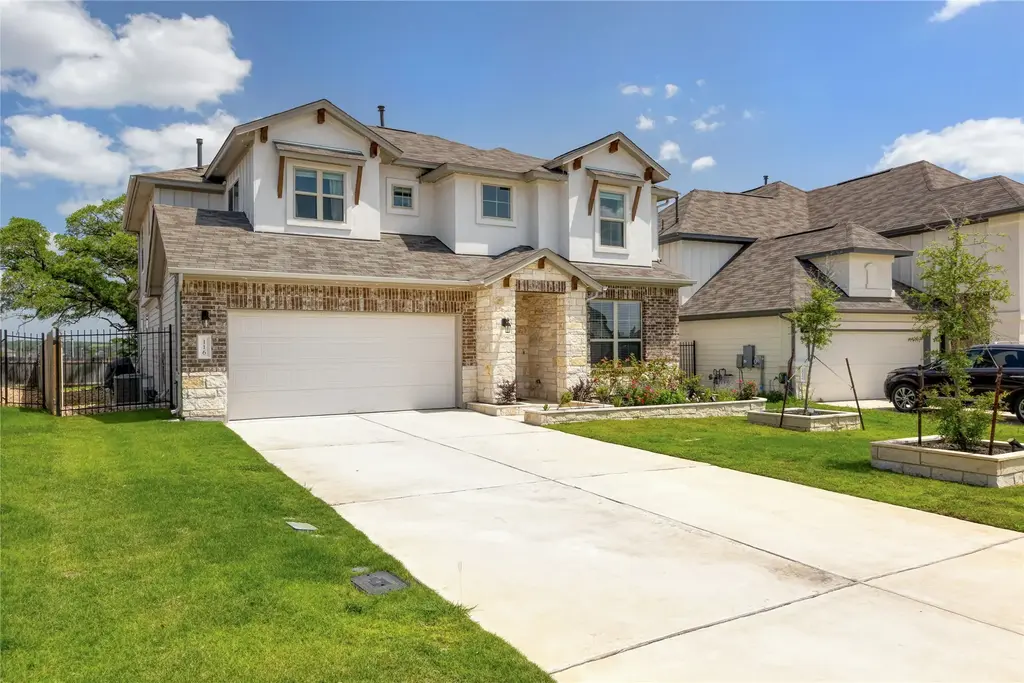 116 Staunton Drive, Leander