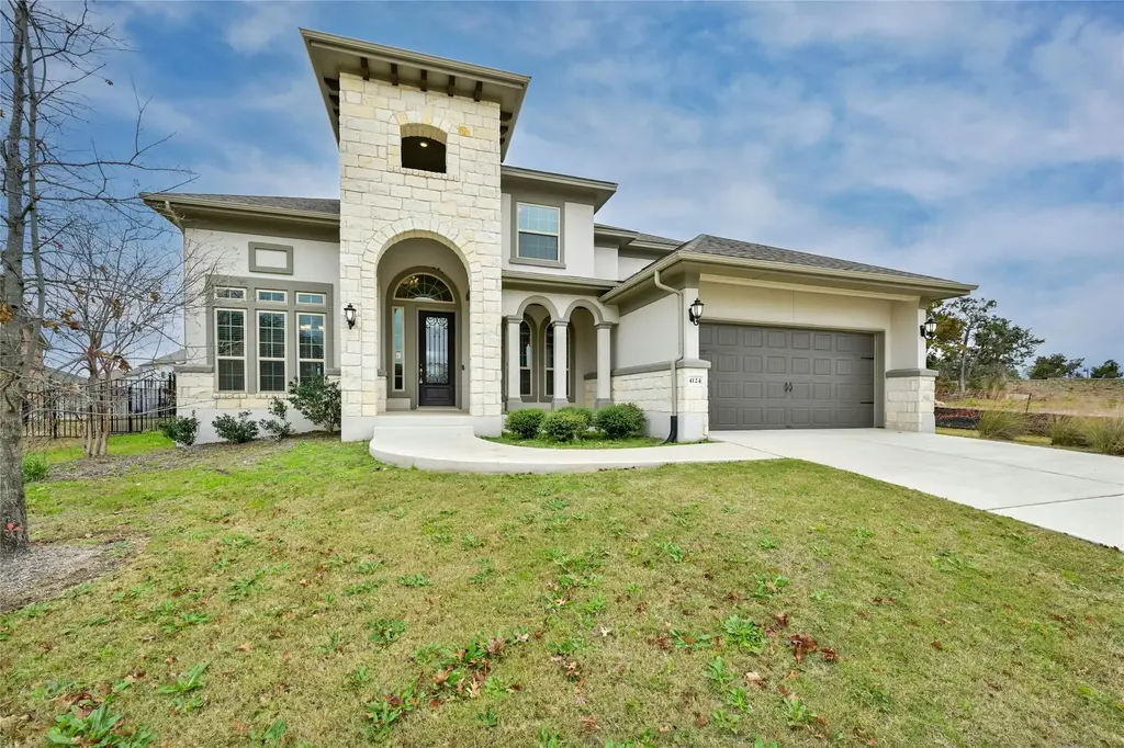 4124 Florentine Road, Leander