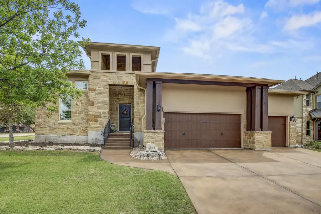 1841 Harvest Dance Drive, Leander