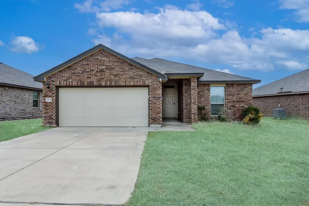 1709 Gigante Drive, Killeen