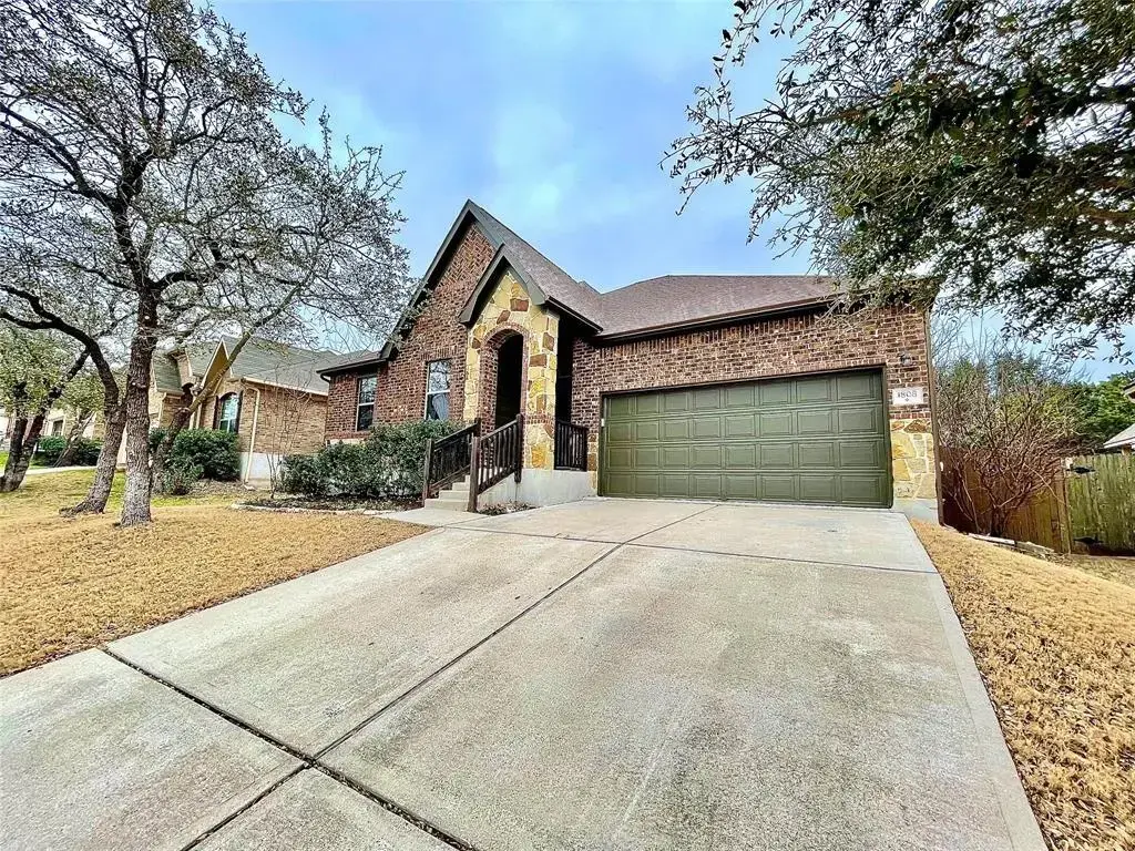 1808 Paseo Verde Drive, Leander