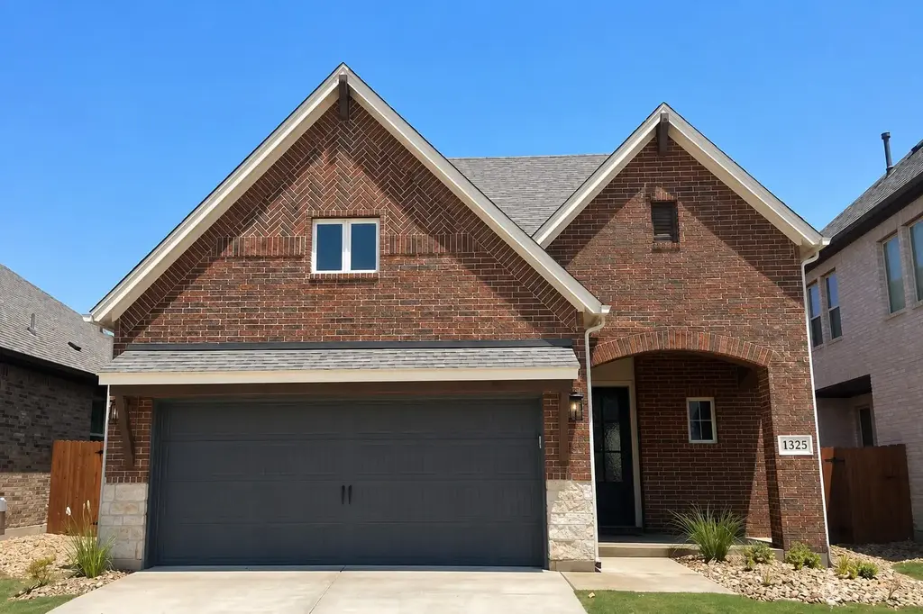 1325 South Brook Drive, Leander