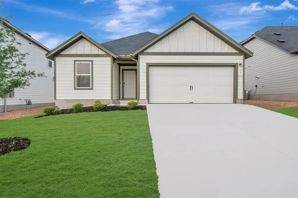 4605 Lava Island Drive, Austin