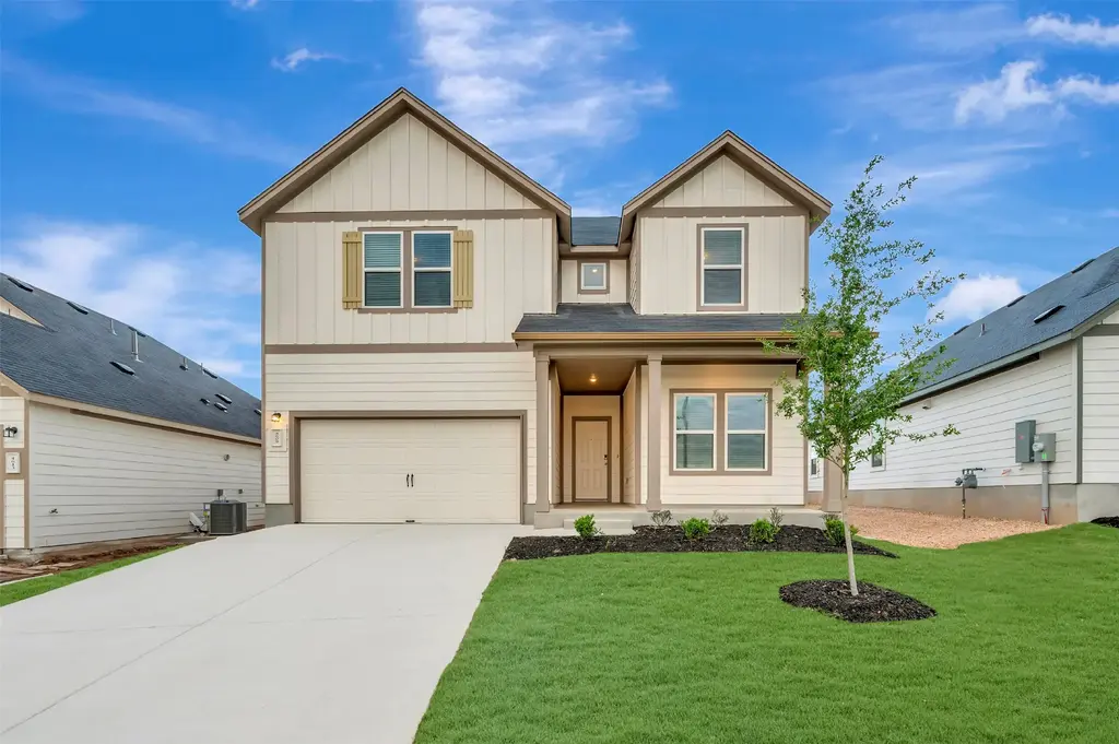 4609 Lava Island Drive, Austin