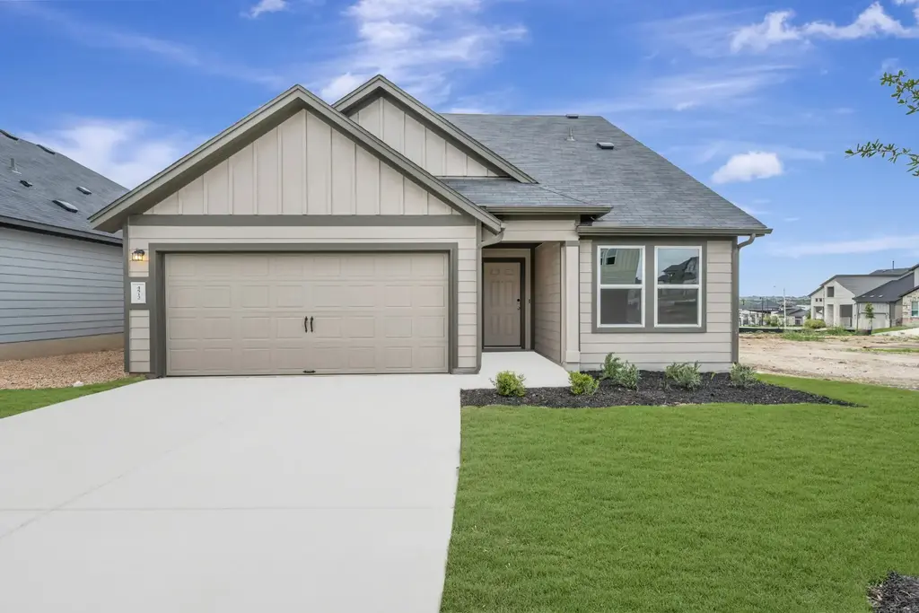 4512 Beacon Bay Drive, Austin