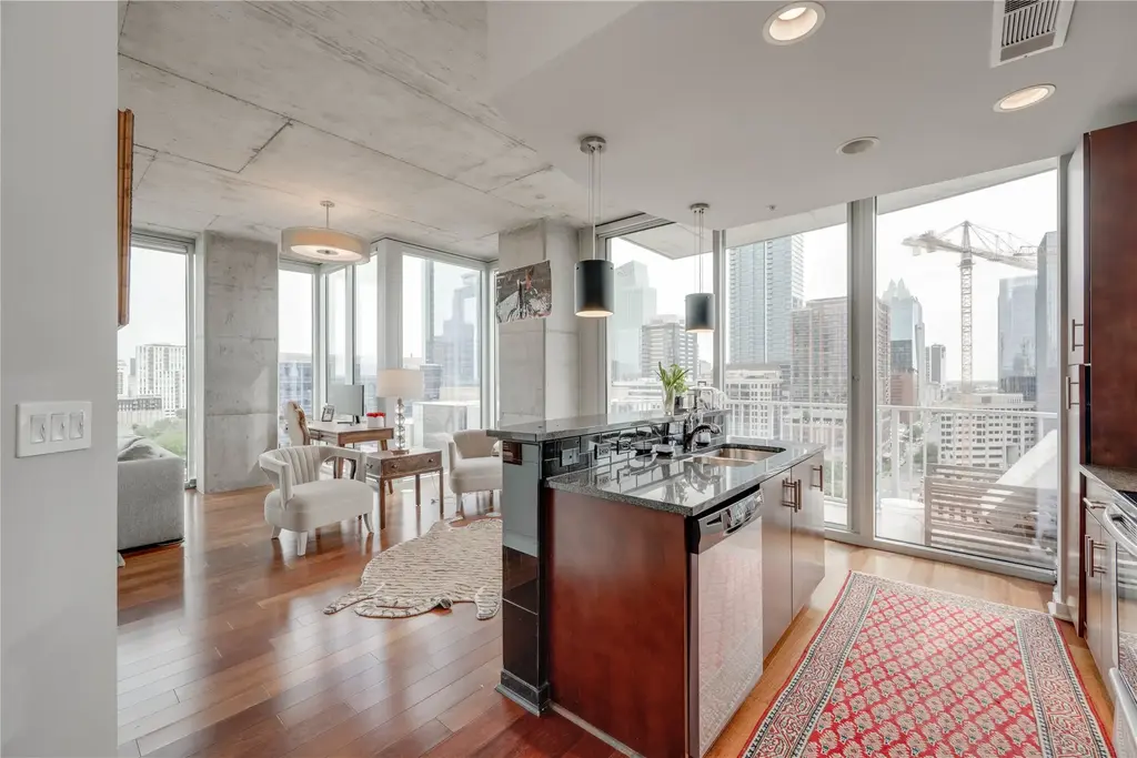 360 Nueces Street 1517, Austin