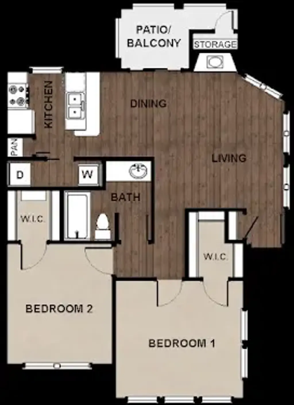1773 Wells Branch Parkway 1002, Austin