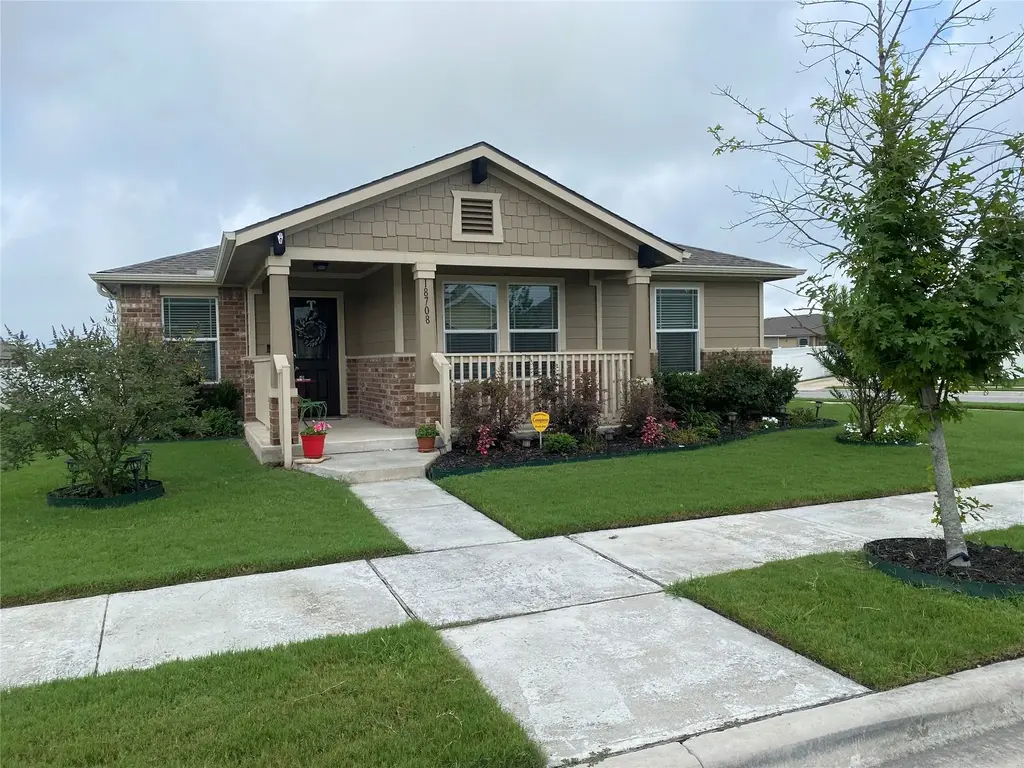 18708 Obed River Drive, Pflugerville