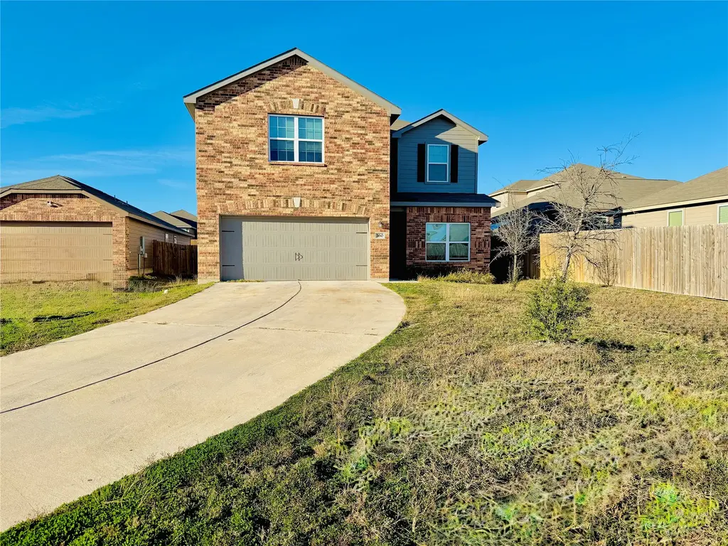 360 Crescent Park Drive, Jarrell