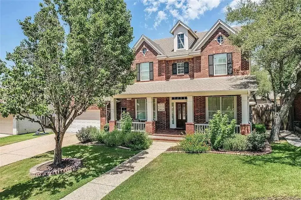 1723 Nelson Ranch Loop, Cedar Park