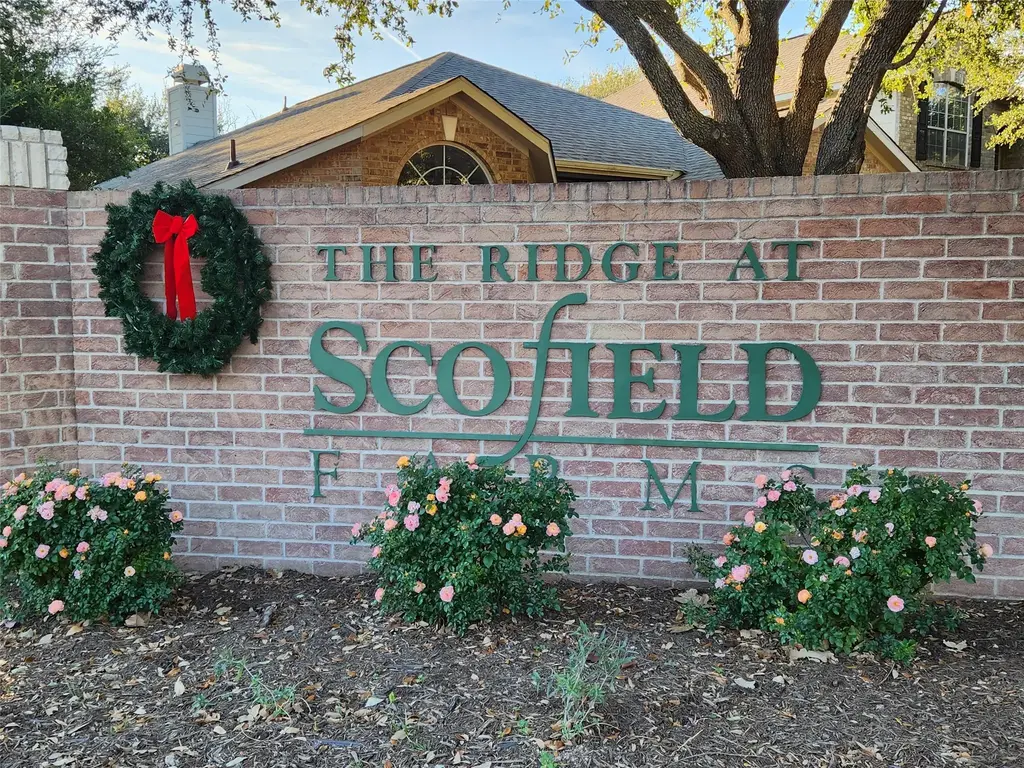 1601 Lynnville Trail, Austin