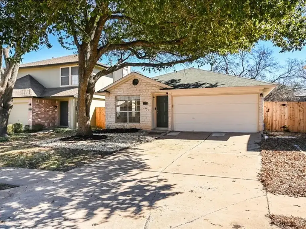 817 Smoke Signal Pass, Pflugerville