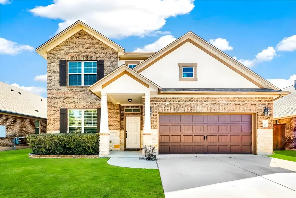 2208 Bonavista Way, Leander